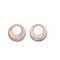 Interchangeable Vintage hoop clip earrings
