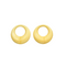 Interchangeable Vintage hoop clip earrings