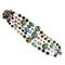 Pellini Vintage beaded bracelet