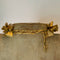 Biche de bere gold plated necklace clasp