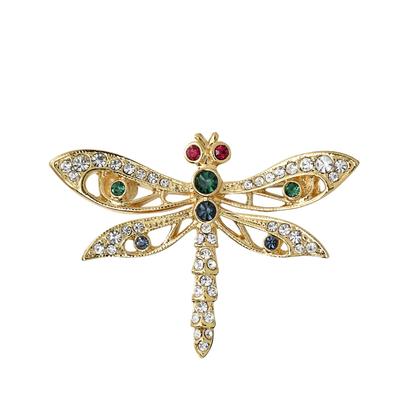 Attwood & Sawyer Dragonfly brooch
