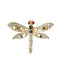 Attwood & Sawyer Dragonfly brooch