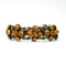 Eclectica Vintage Jewellery | UK | 1950s Vintage Rhinestone Bracelet, Topaz