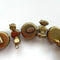back of regency vintage bracelet showing the brand name