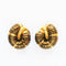 1960s Italian Clip On Earrings