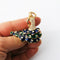 Attwood & Sawyer Flamenco Dancer Brooch