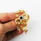 MMA Ribbon Brooch