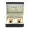 Fathers Day gift, fathers day, cufflinks, gift box, onyx, black,