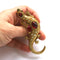 Large 1980s Lizard Brooch