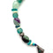 Vintage Semi-precious Stones Necklace