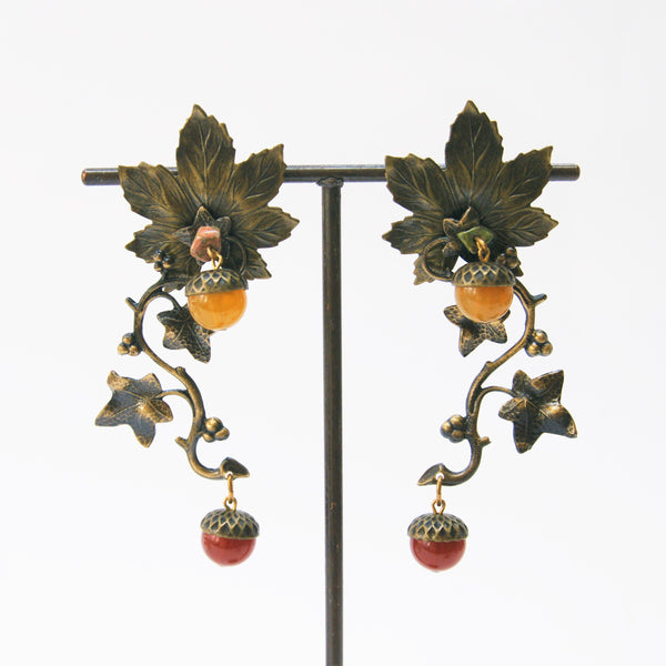Funky Earrings Month