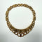 Gold plated Bergdorf Goodman necklace from the 1980s