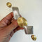 Pierre Lang large sweater pin