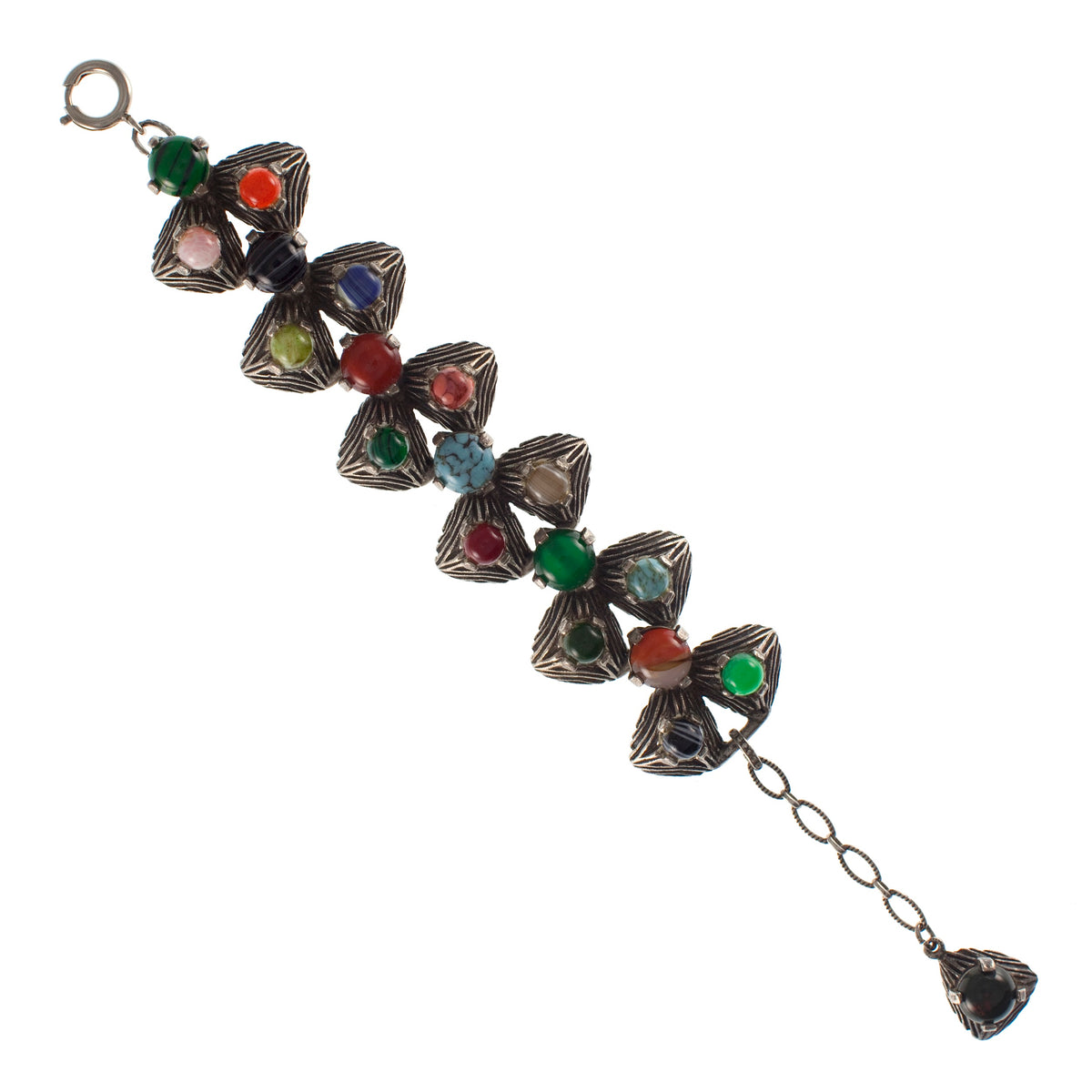 Miracle Vintage Bracelet – Eclectica Vintage Costume Jewellery
