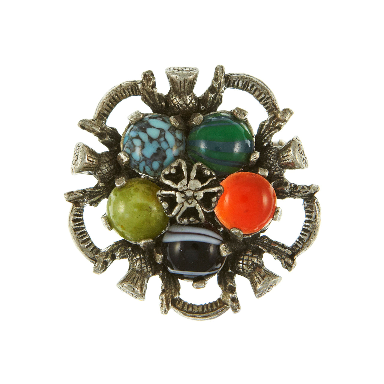 Miracle Celtic Brooch
