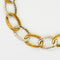 1980s Two-tone Ralph Lauren Chain Necklace